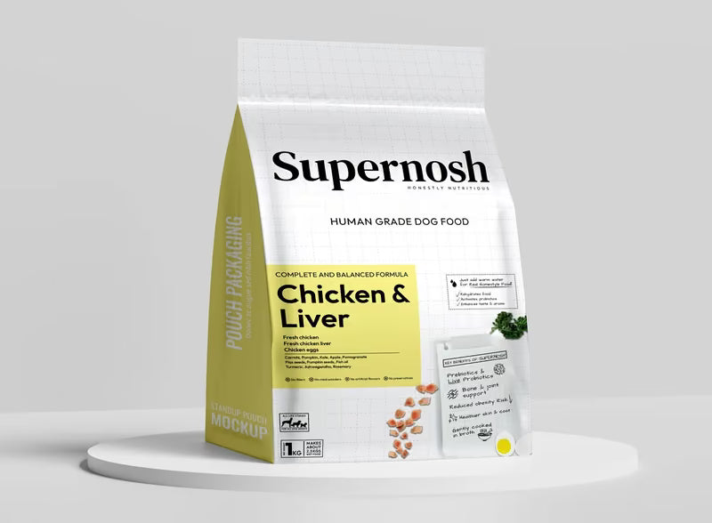 Chicken & Liver Formula
